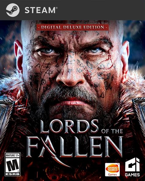 lords of the fallen cd key